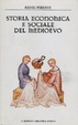 Cover of Storia economica e sociale del Medioevo