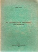 Cover of La letteratura partigiana
