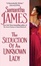 Cover of "The Seduction of an Unknown Lady"