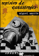 Cover of Registro de catástrofes