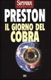 Cover of Il giorno del cobra