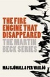 Cover of The Fire Engine That Disappeared