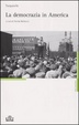 Cover of La democrazia in America