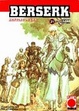 Cover of Berserk 21