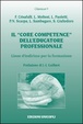Cover of Il «core competence» dell'educatore professionale. Linee d'indirizzo per la formazione