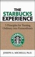 Cover of The Starbucks Experience