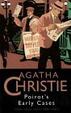 Cover of Poirot's Early Cases
