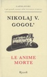 Cover of Le anime morte