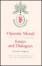 Cover of Operette Morali