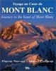 Cover of Voyage au coeur du Mont Blanc