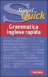Cover of Grammatica inglese rapida