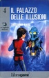 Cover of Il palazzo delle illusioni