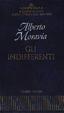 Cover of Gli indifferenti