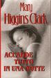 Cover of Accadde tutto in una notte