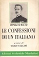 Cover of Le confessioni di un italiano