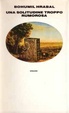 Cover of Una solitudine troppo rumorosa