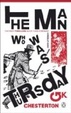 Cover of The Man Who Was Thursday