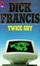 Cover of "Twice Shy"