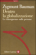 Cover of Dentro la globalizzazione