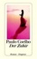 Cover of 'Der Zahir.'