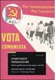 Cover of Comunisti immaginari.