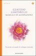 Cover of Manuale di meditazione