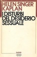 Cover of I disturbi del desiderio sessuale