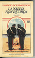 Cover of La sabbia non ricorda