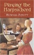 Cover of Playing the Harpsichord