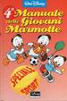Cover of 4° Manuale delle Giovani Marmotte