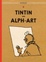 Cover of Tintin and Alph-Art