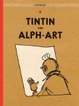 Cover of Tintin and Alph-Art