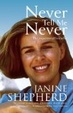Cover of Never Tell Me Never