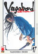 Cover of Vagabond Deluxe vol. 17