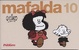 Cover of Mafalda #10 (de 14)
