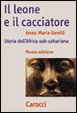 Cover of Il leone e il cacciatore