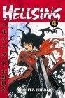 Hellsing Volume 4 (Hellsing (Graphic Novels))