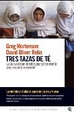 Cover of Tres tazas de té