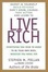 Cover of Live Rich