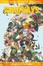 Cover of Runaways vol. 5