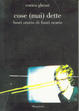 Cover of Cose mai dette