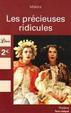 Cover of Les précieuses ridicules