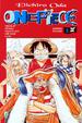 Cover of One Piece vol. 2