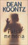 Cover of Falsa memoria