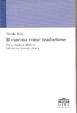 Cover of Il cinema come traduzione