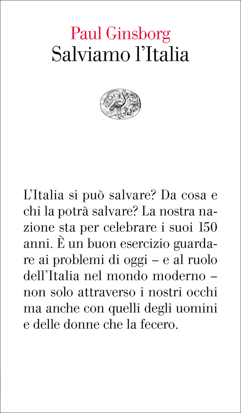 Image of Salviamo l'Italia