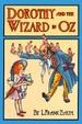 Cover of Dorothy and the Wizard in Oz