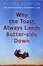 Cover of "Why the Toast Always Lands Butter-Side Down"