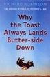 Cover of Why the Toast Always Lands Butter-Side Down