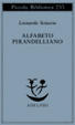 Cover of Alfabeto pirandelliano